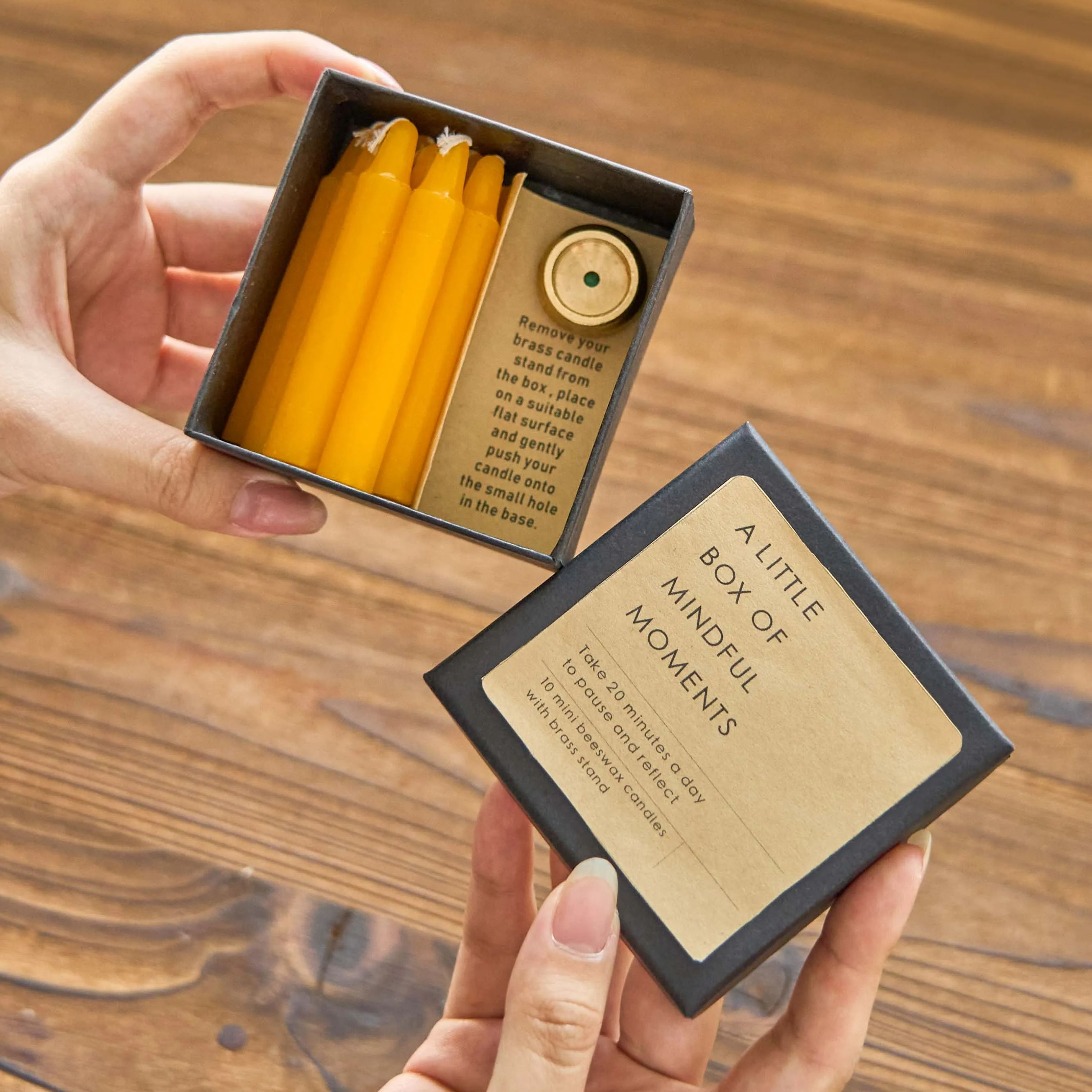 20 Minute Mindfulness - Meditation Candle Set