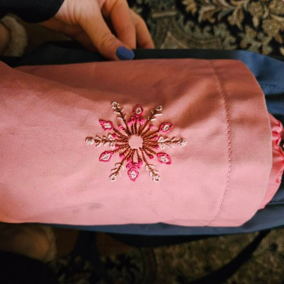 Christmas Snowflakes Embroidery Designs