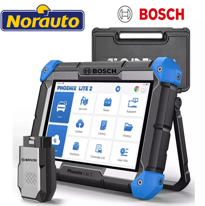 Bosch Phoenix Lite 2 bidirectional scanner Latest version