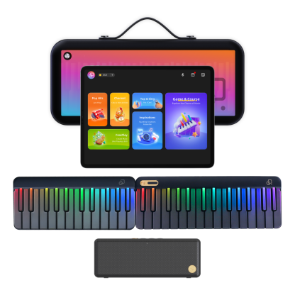 PopuPiano Smart Portable Piano MIDI Controller