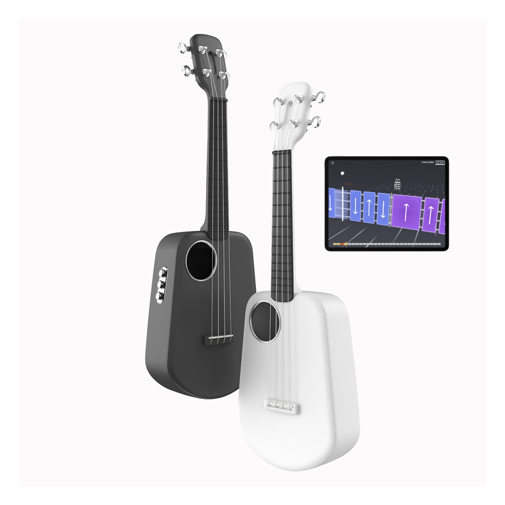 Populele 2 Pro Smart Concert Ukulele