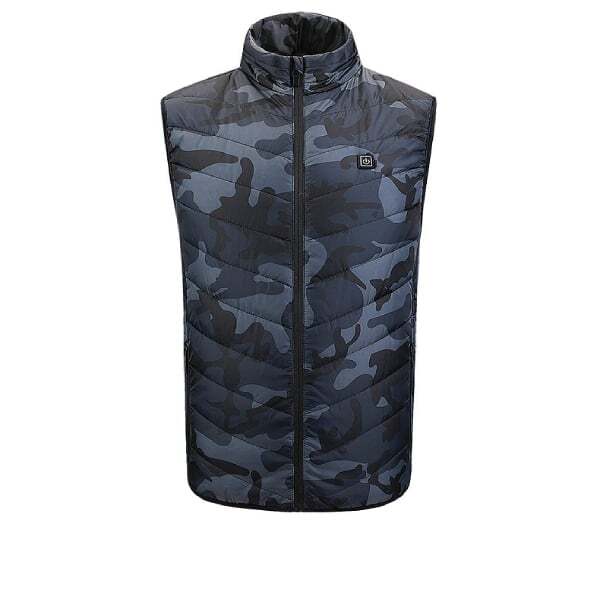 🔥Reducere de iarnă-2023 Vestă termică nouă unisex