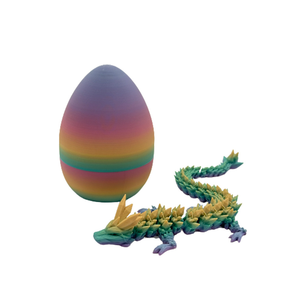 🐉Până epuizează proviziile - Ouul de dragon misterios