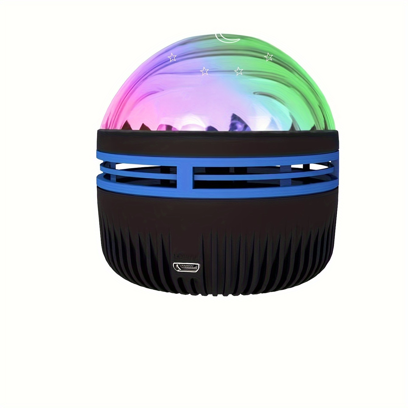 1 buc Northern LED Lights - Perfect pentru atmosfera interioară, petreceri de vacanță, decor case și cadouri de Crăciun