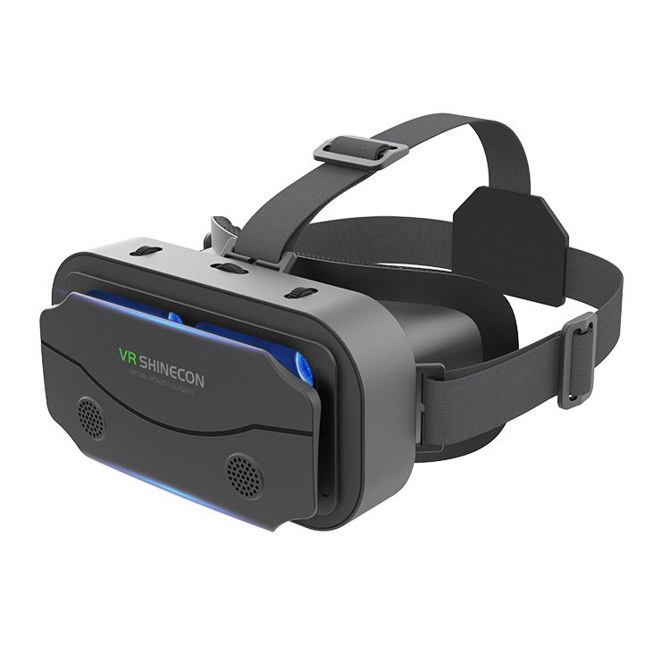 Telefoane iPhone și Android - Ochelari VR universali - Noi ochelari 3D moi și confortabili