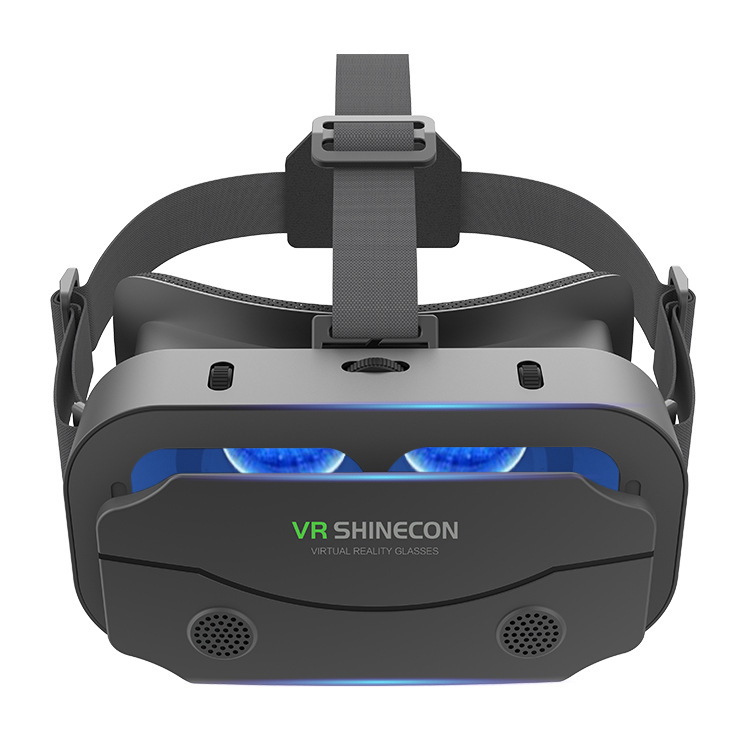 Telefoane iPhone și Android - Ochelari VR universali - Noi ochelari 3D moi și confortabili