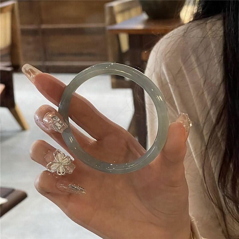 ❤️Bijuterii ușoare de lux, design simplu, cultura chineză, brățară de damă în stil antic