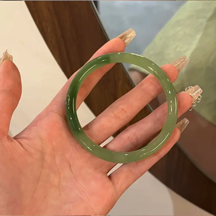 ❤️Bijuterii ușoare de lux, design simplu, cultura chineză, brățară de damă în stil antic