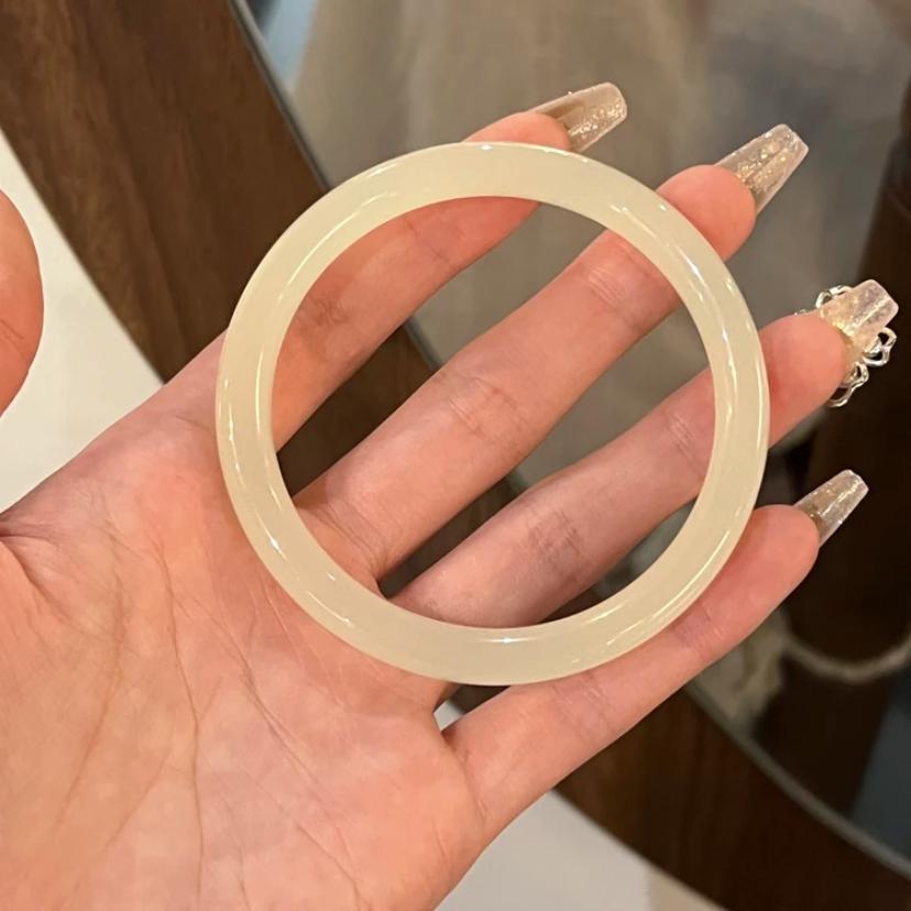 ❤️Bijuterii ușoare de lux, design simplu, cultura chineză, brățară de damă în stil antic
