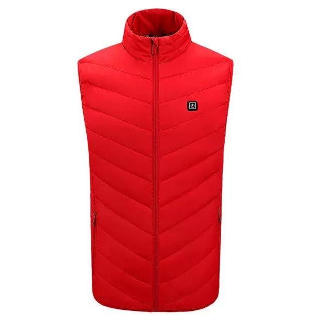 🔥Reducere de iarnă-2023 Vestă termică nouă unisex