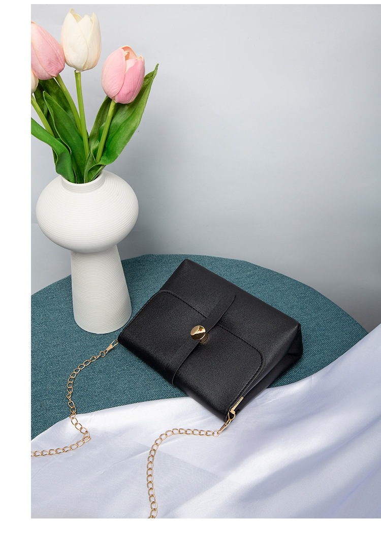 👜Gantă cu textură high-end cu design de nișă