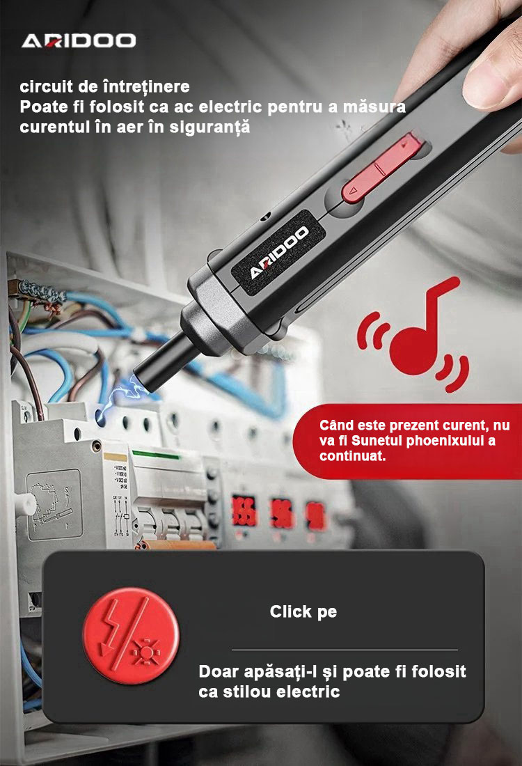 Surubelnita electrica multifunctionala si puternica