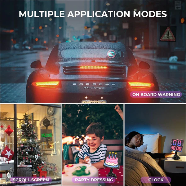 🛒 Exibição inteligente do carro todos os tipos de fresco, peculiar holographic displays🔥