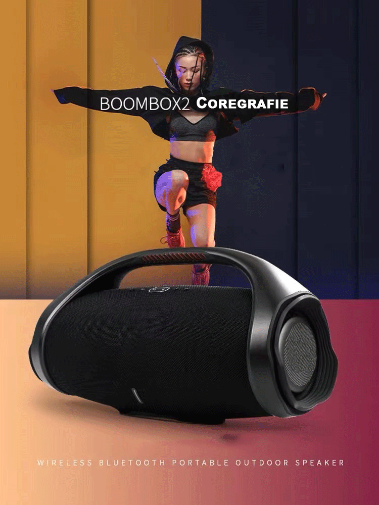 Audio IP67 rezistent la praf și apă|Bluetooth 5.1 de înaltă performanță|20 de ore de viață a bateriei|Open Sound Bully
