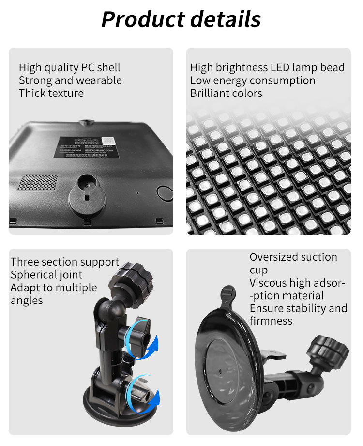 🛒 Exibição inteligente do carro todos os tipos de fresco, peculiar holographic displays🔥