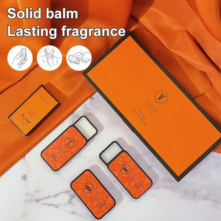 🎁Balsam solid cu parfum ușor de lungă durată