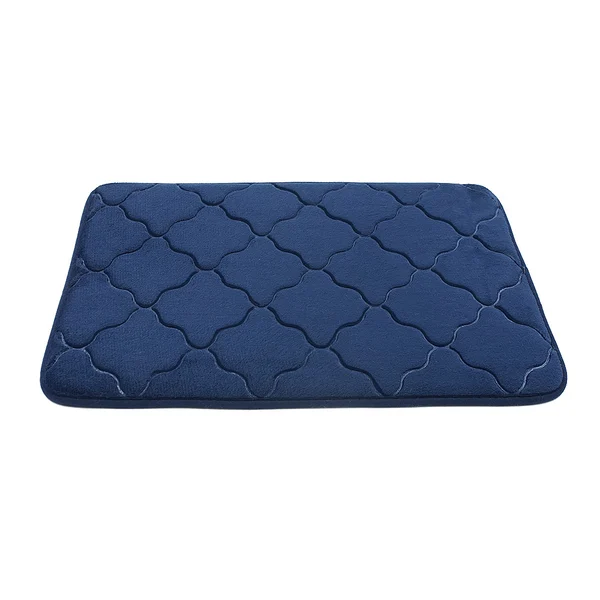 🔥2023 Hot Sale-49% Off🔥 Cobblestone Embossed Cobblestone Embossed Bathroom Bath Mat🛀