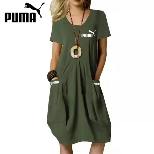 Rochie casual pentru femei Puma® 2024