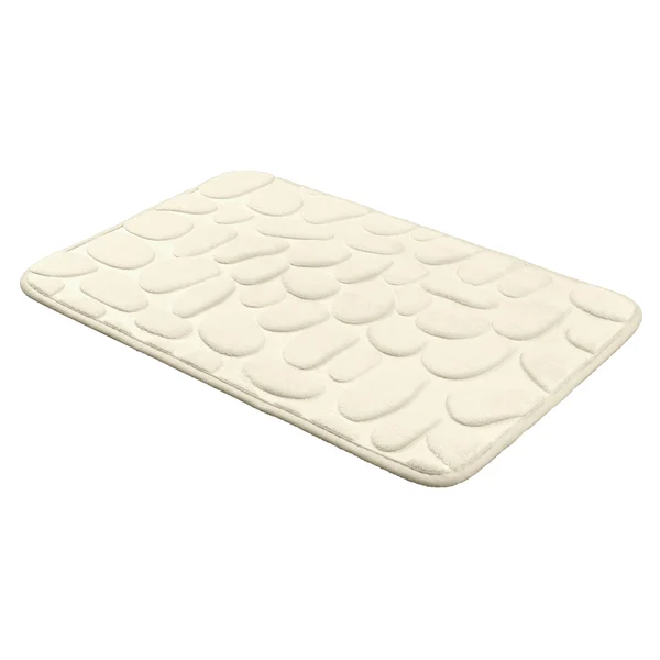 🔥2023 Hot Sale-49% Off🔥 Cobblestone Embossed Cobblestone Embossed Bathroom Bath Mat🛀