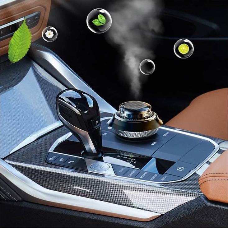 ✨Aromoterapie solară auto🚗