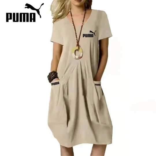 Rochie casual pentru femei Puma® 2024