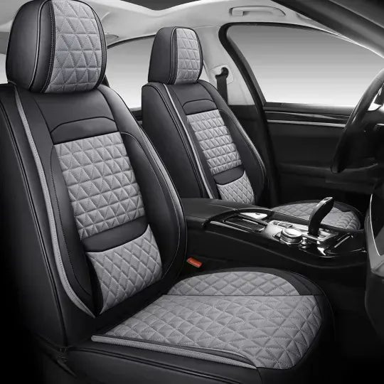 🚗Huse de scaune de lux - pentru toate vehiculele (pot fi personalizate❗)