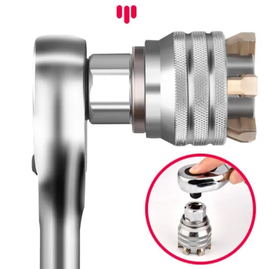 Instrument multifuncțional de îngrijire universală Magic Sleeve