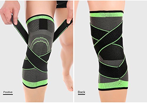 🚵♀️Baschet sub presiune Alergare Ciclism Alpinism Anti-alunecare Caldă Fitness Cureaua Genunchiere