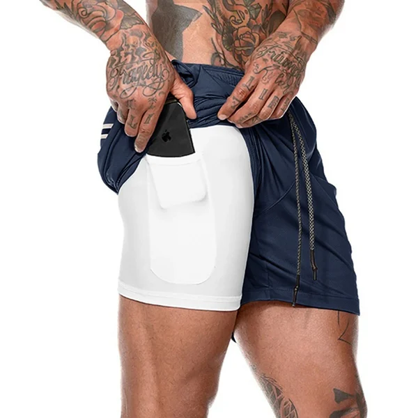 (🔥Promoția Last Da(Ultima zi - 49% REDUCERE) - Pantaloni sport 2 în 1 (cumpărați 3 TRANSPORT GRATUIT)y Promoție - 49% REDUCERE) - Pantaloni sport 2 în 1 (🔥cumpărați 3 TRANSPORT GRATUIT)