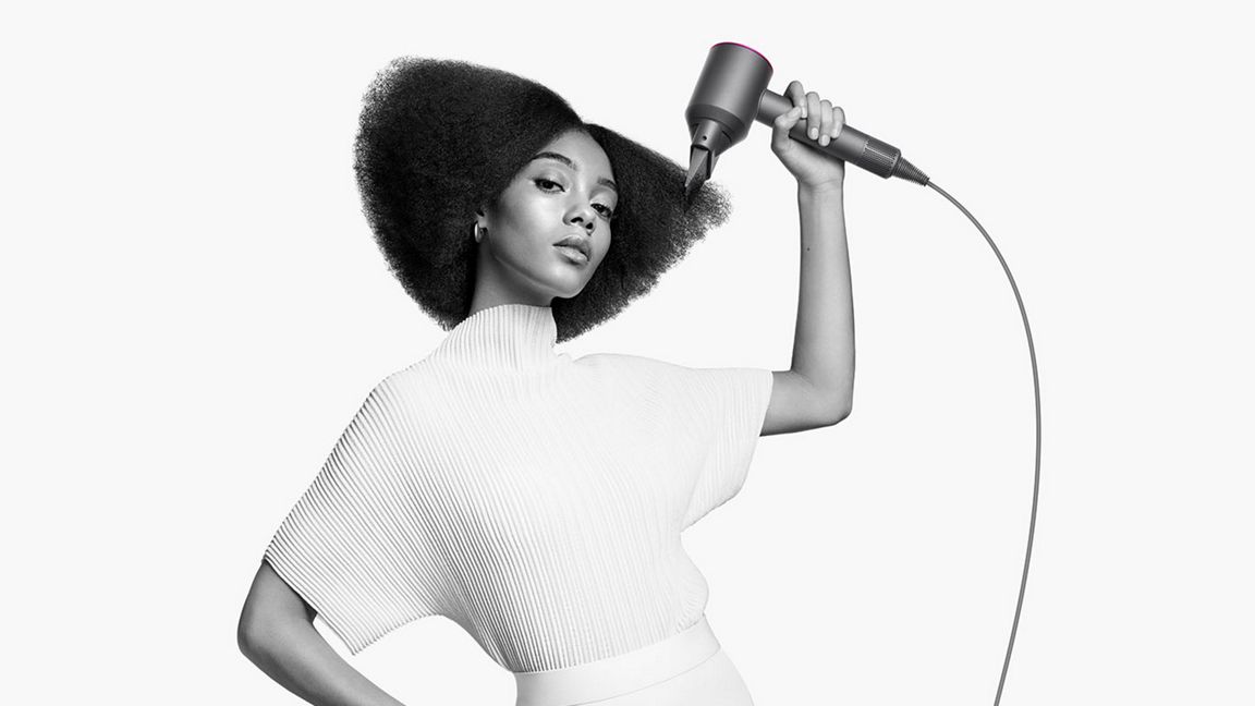 Dyson (DYSON) HD15 πιστολάκι μαλλιών νέας γενιάς Dyson Supersonic πιστολάκι μαλλιών αρνητικού ιόντος εισαγωγής οικιακής χρήσης