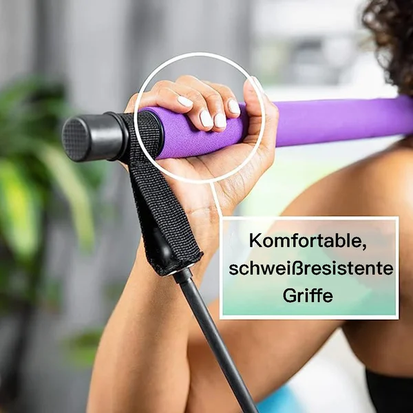 🔥 49% reducere la stâlpul 🎁 de sculptură Pilates