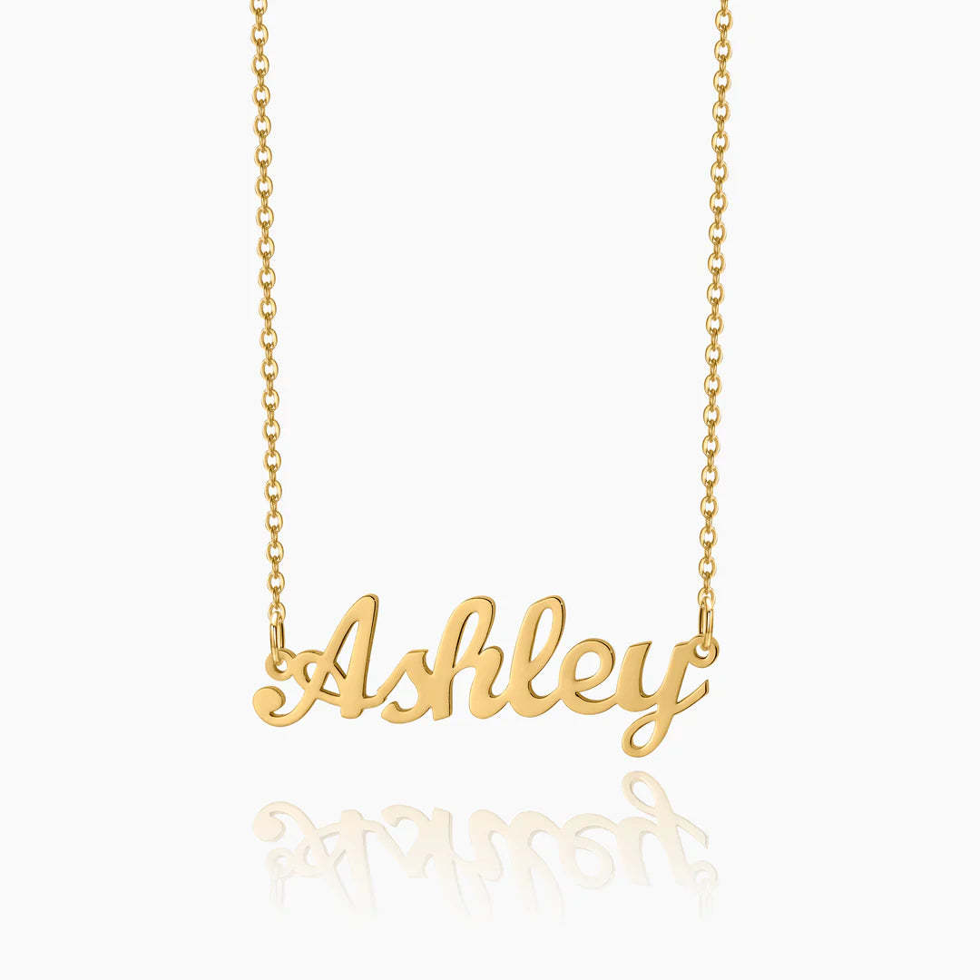 Custom Name Necklace