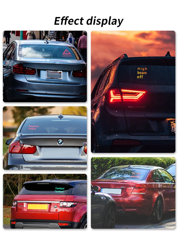 🛒 Exibição inteligente do carro todos os tipos de fresco, peculiar holographic displays🔥