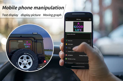 🛒 Exibição inteligente do carro todos os tipos de fresco, peculiar holographic displays🔥
