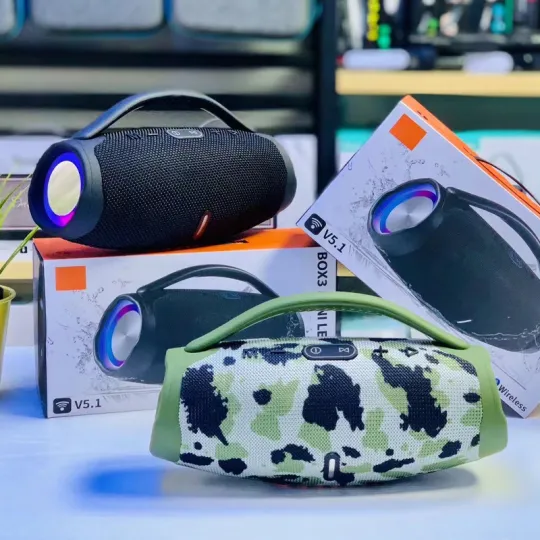 Audio IP67 rezistent la praf și apă|Bluetooth 5.1 de înaltă performanță|20 de ore de viață a bateriei|Open Sound Bully