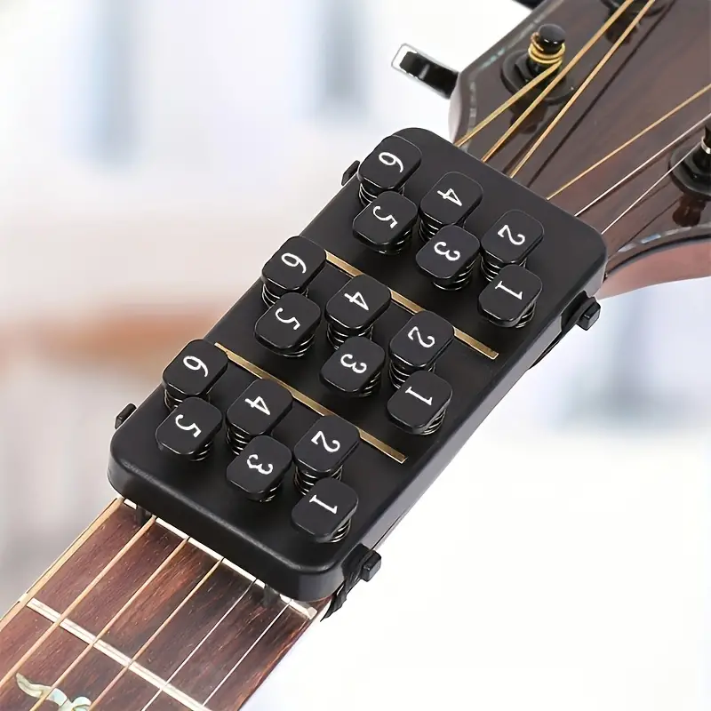 learn guitar chords easily with this fun and effective trainer for adults details 0