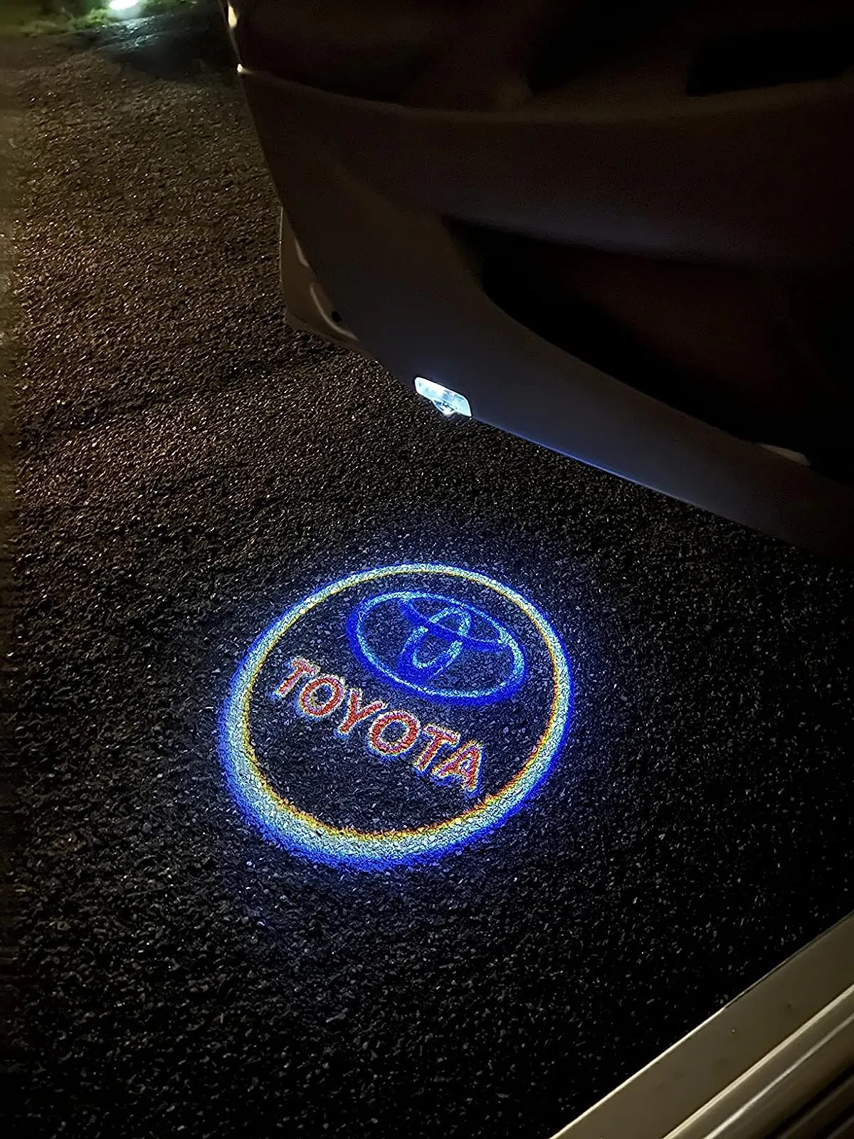 🔥Reducere de 50% 🔥 Lumină HD de bun venit pentru mașină