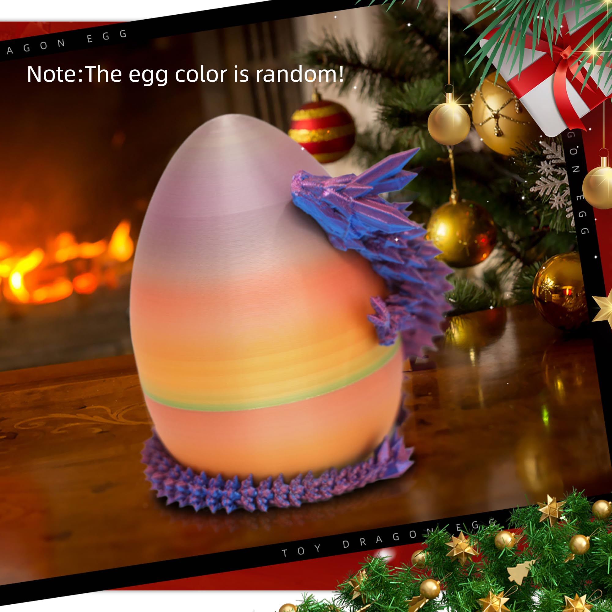 🐉Până epuizează proviziile - Ouul de dragon misterios