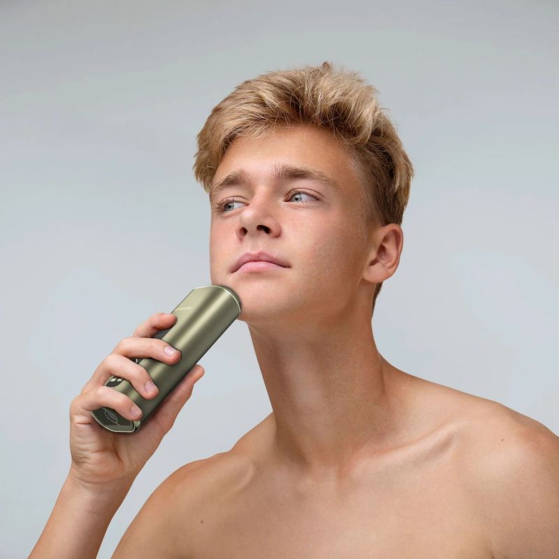 Telefon pentru îndepărtarea părului Megelin X Sapphire IPL