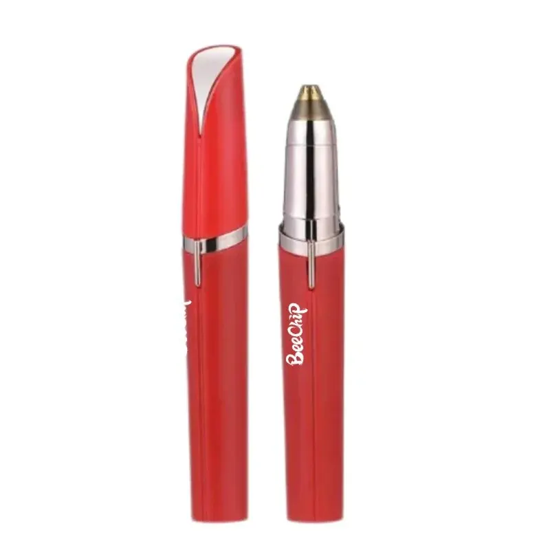 Electric Eyebrow Trimmer Facial Hair Remover - SAVE 50% OFF🔥