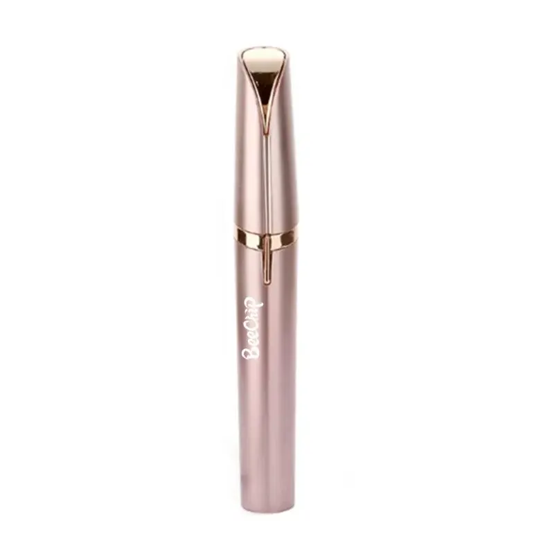 Electric Eyebrow Trimmer Facial Hair Remover - SAVE 50% OFF🔥