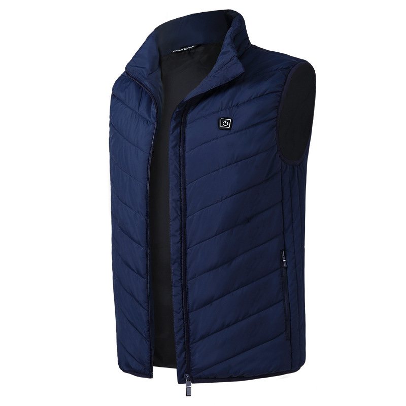 🔥Reducere de iarnă-2023 Vestă termică nouă unisex