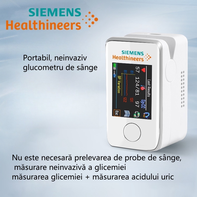 Glucometru multifuncțional Siemens
