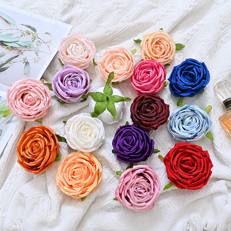 Bulk Silk hotsell Rose Flowers Large Artificial Flowers Heads for Flower Wall Silk Flower Backdrops Wholesale Silk Wedding Flowers ZZ4058