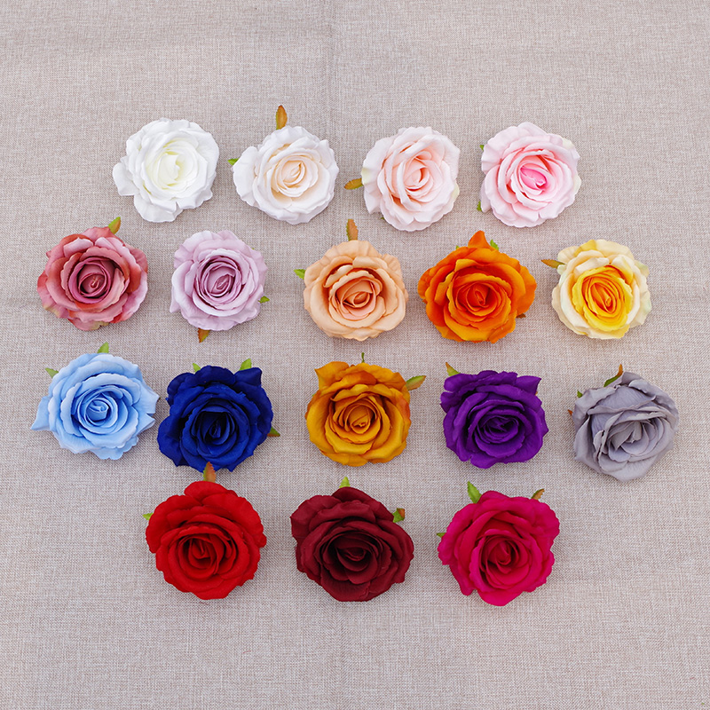 Fake Rose Flowers In Bulk For Weddings