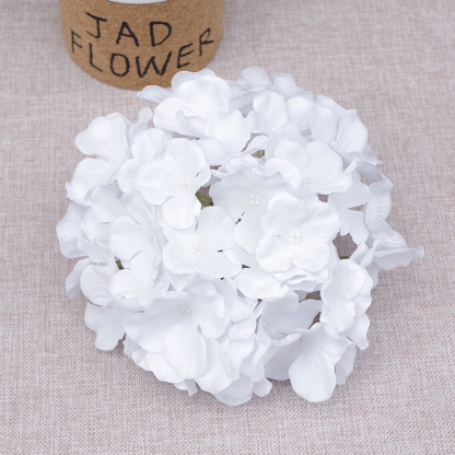 Decorative Hydrangea Artificial Flowers For Wedding