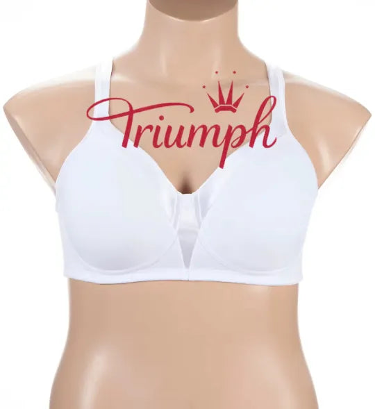 Triumph - 4-dielna 🔥Mäkká a hladká podprsenka bez kostic