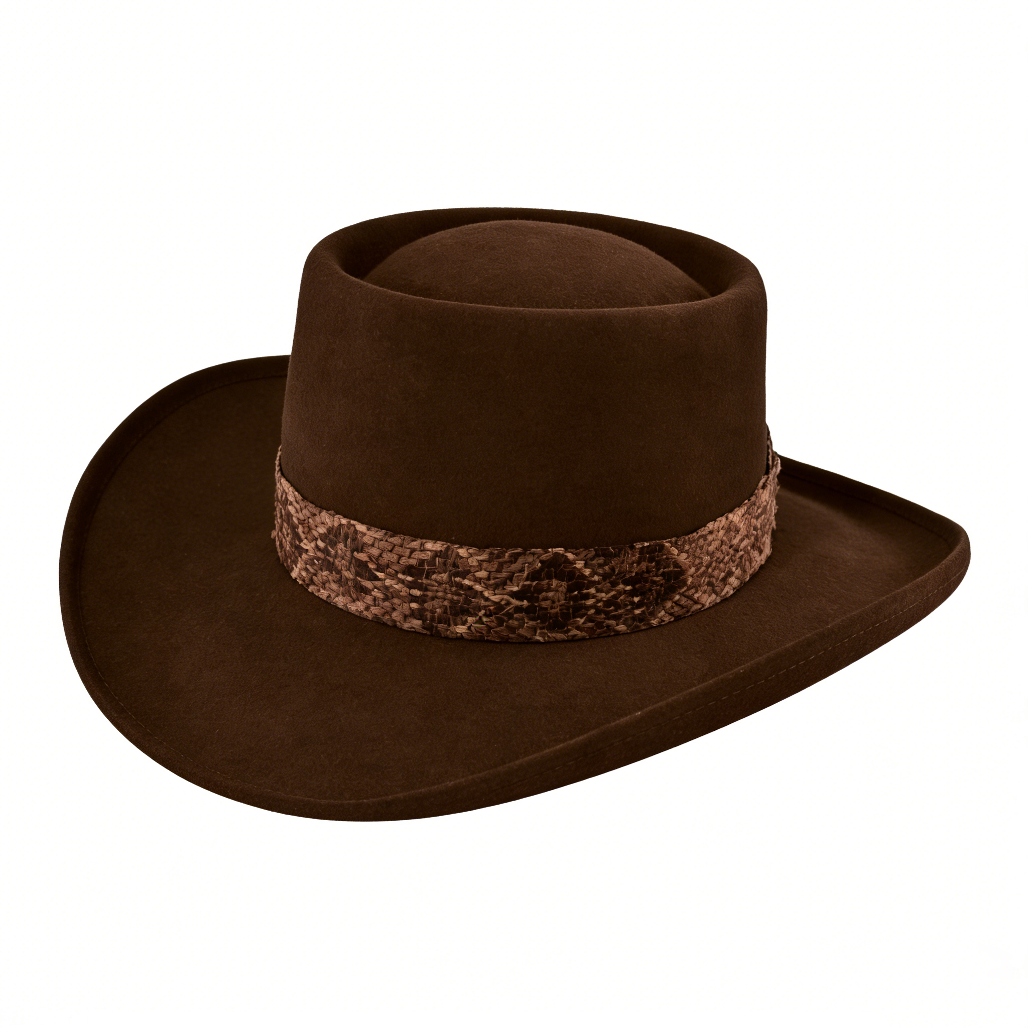 Sovereign Felt Hat 58cm for Gentlemen