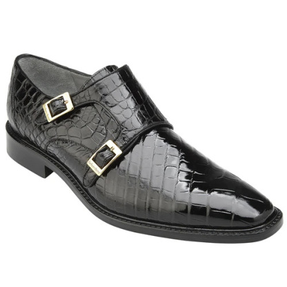 Exotic Monk Strap Dress Shoes for Men – ColinShoes
