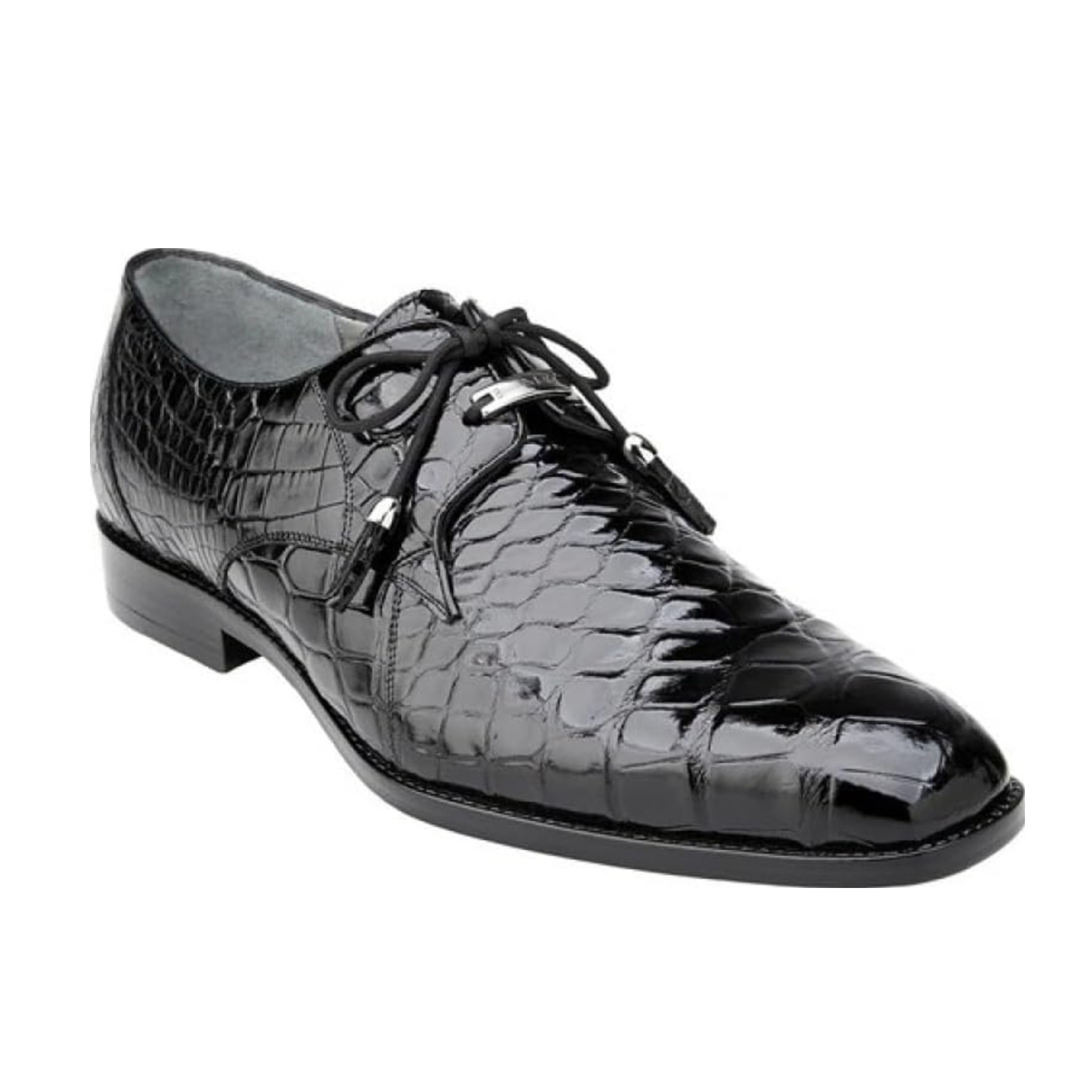 Men's Genuine Leather Exotic Dress Shoes